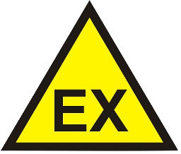 Вибух пилу, вибухозахист. Взрыв пыли, взрывозащита. Dust explosion, explosion protection.