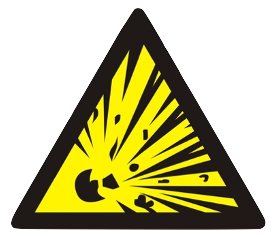 Вибух пилу, вибухозахист. Взрыв пыли, взрывозащита. Dust explosion, explosion protection. скидання тиску вибуху.